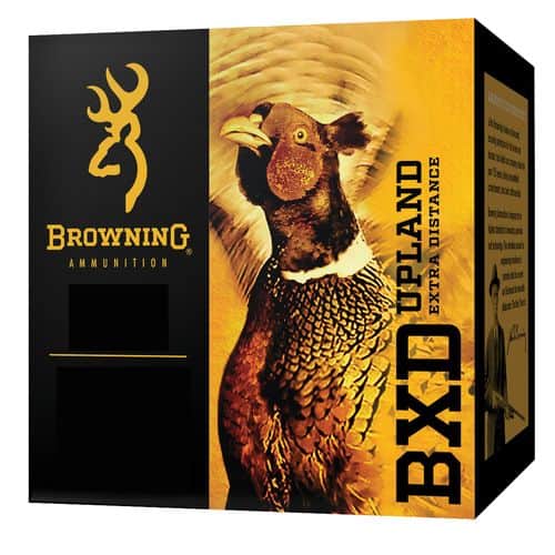 Browning Ammo B193512036 BXD Upland 20 Gauge 3 1 1/4 oz 6 Shot 25 Bx/ 10 Cs Browning Ammo B193512036 BXD Upland 20 Gauge 3 1 1/4 oz 6 Shot 25 Bx/ 10 Cs