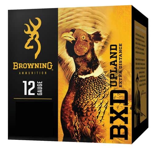Browning Ammo B193511235 BXD Upland 12 Gauge 3" 1 5/8 oz 5 Shot 25 Per Bx Browning Ammo B193511235 BXD Upland 12 Gauge 3" 1 5/8 oz 5 Shot 25 Per Bx