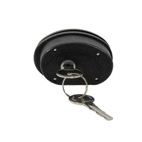 Firearms Safety Devices BLACK KEYED TRIGGER LOCK Firearms Safety Devices BLACK KEYED TRIGGER LOCK