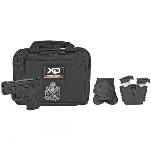 Springfield Armory XD MOD.2 SUB-COMPACT 9MM FS BLK/BLK w/Gear Springfield Armory XD MOD.2 SUB-COMPACT 9MM FS BLK/BLK w/Gear