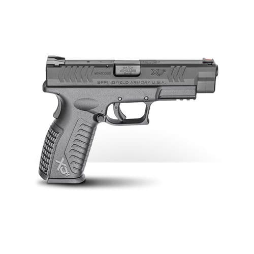 Springfield XDM Instant Gear Up Package, 9mm, 4.5" Barrel, 13rd, Black Springfield XDM Instant Gear Up Package, 9mm, 4.5" Barrel, 13rd, Black