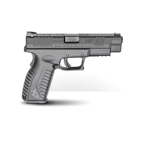 Springfield XDM Instant Gear Up Package, 9mm, 4.5" Barrel, 13rd, Black Springfield XDM Instant Gear Up Package, 9mm, 4.5" Barrel, 13rd, Black