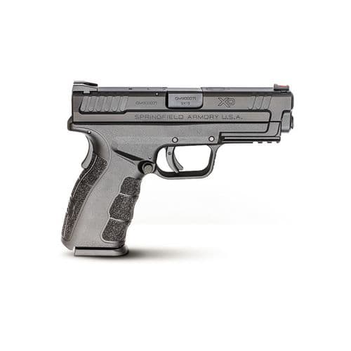 Springfield XD Mod.2 Instant Gear Up Package, 9mm, 4", 16rd, Black Springfield XD Mod.2 Instant Gear Up Package, 9mm, 4", 16rd, Black