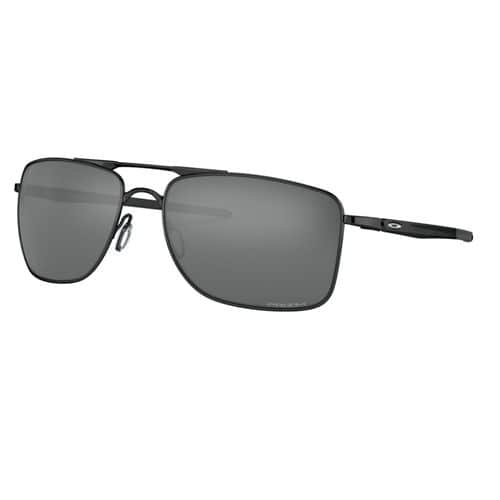 Oakley Gauge 8 Polished Black w/Prizm Black Oakley Gauge 8 Polished Black w/Prizm Black