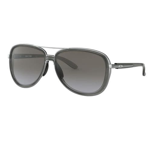 Oakley Split Time Onyx w/Black Grey Gradient OO4129-0158 Oakley Split Time Onyx w/Black Grey Gradient OO4129-0158