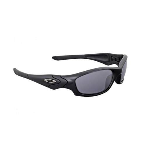 Oakley Straight Jacket Standard Issue Sunglasses - Matte Black/Gray 2 Oakley Straight Jacket Standard Issue Sunglasses - Matte Black/Gray 2