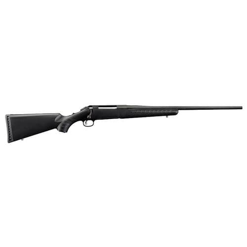 Ruger American Rifle .270 Win 22"B - Blk Synthetic Ruger American Rifle .270 Win 22"B - Blk Synthetic