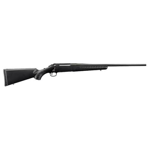 Ruger American Rifle .270 Win 22"B - Blk Synthetic Ruger American Rifle .270 Win 22"B - Blk Synthetic