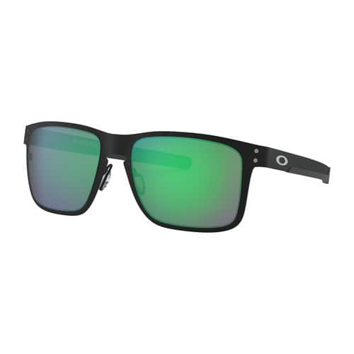 Oakley Holbrook Metal Matte Black w/ Jade Iridium Oakley Holbrook Metal Matte Black w/ Jade Iridium