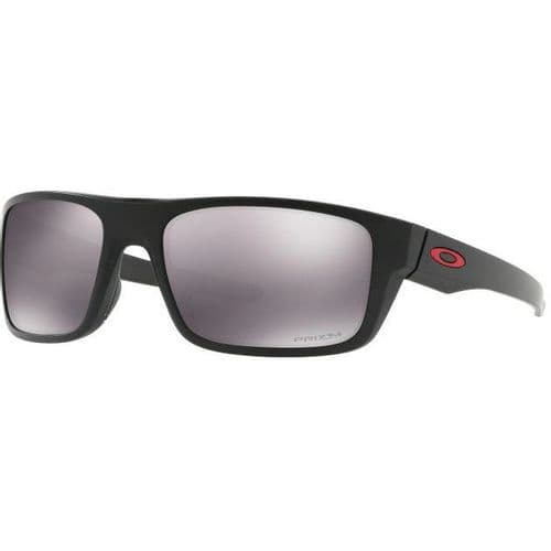 Oakley Drop Point Matte Black w/Prizm Black OO9367-2660 Oakley Drop Point Matte Black w/Prizm Black OO9367-2660