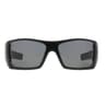 Oakley Batwolf Sunglasses - Polarized Matte Black/Grey, One Size OO9101-04 Oakley Batwolf Sunglasses - Polarized Matte Black/Grey, One Size OO9101-04