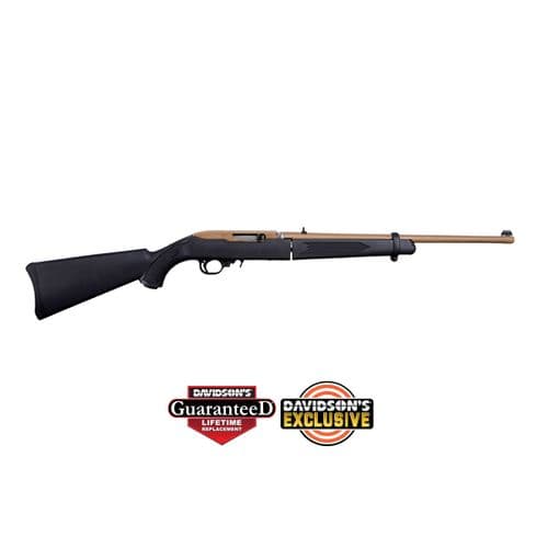 Ruger 10/22 Take Down Semi-Auto 22 LR 18.5" Barrel 10+1 Round Black Ruger 10/22 Take Down Semi-Auto 22 LR 18.5" Barrel 10+1 Round Black
