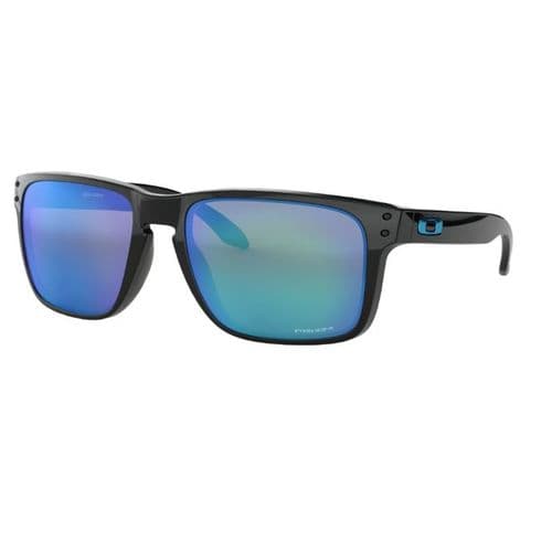 Oakley Holbrook XL Polished Black w/Prizm Sapphire OO9417-0359 Oakley Holbrook XL Polished Black w/Prizm Sapphire OO9417-0359