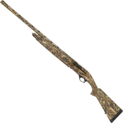 TriStar Viper G2 Left Handed 12 Gauge Semi Auto Shotgun 28" Barrel 5 Rounds 3" Chamber Synthetic Stock Realtree Max-5 Camo Finish TriStar Viper G2 Left Handed 12 Gauge Semi Auto Shotgun 28" Barrel 5 Rounds 3" Chamber Synthetic Stock Realtree Max-5 Camo Finish