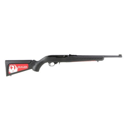 Ruger 10/22 Compact Semi Auto 16in Blued With Fiber Optic Front Sight 10rd Rifle Ruger 10/22 Compact Semi Auto 16in Blued With Fiber Optic Front Sight 10rd Rifle