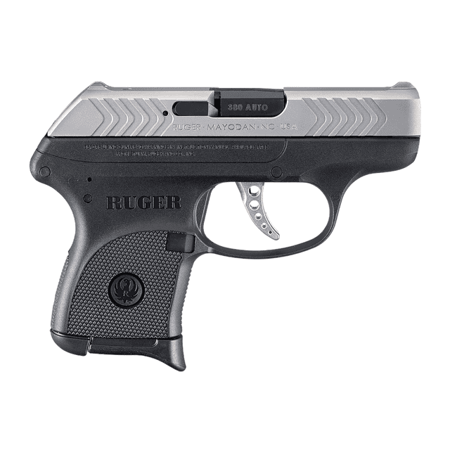 Ruger 3791 LCP 380 ACP 2.75" Barrel 6+1, High Performance CCW Pistol Ruger 3791 LCP 380 ACP 2.75" Barrel 6+1, High Performance CCW Pistol