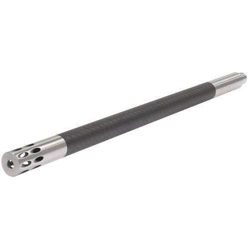 Volquartsen 10/22 22 LR Carbon Fiber THM Tension Barrel with Compensator Volquartsen 10/22 22 LR Carbon Fiber THM Tension Barrel with Compensator