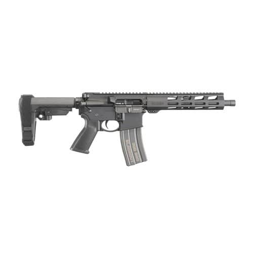 Ruger AR-556 Pistol 300Blackout 10.5inch Barrel 30rd Ruger AR-556 Pistol 300Blackout 10.5inch Barrel 30rd