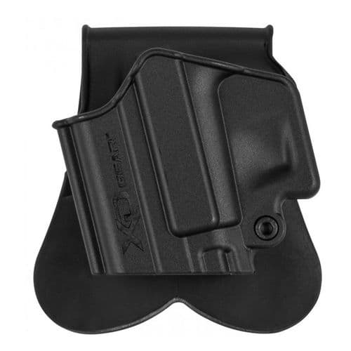 SPRINGFIELD ARMORY XD PADDLE HOLSTER LEFT HAND XD3500PH1LH SPRINGFIELD ARMORY XD PADDLE HOLSTER LEFT HAND XD3500PH1LH