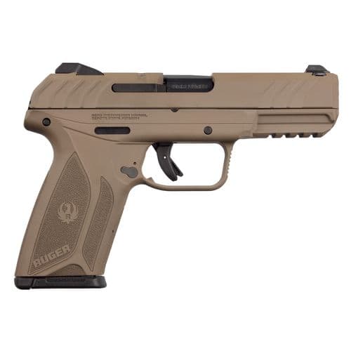 Ruger Security 9 Davidson's Dark Earth Ruger Security 9 Davidson's Dark Earth