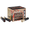 Hornady .410 Bore Ammunition 20 Rounds 2.5" FTX Slug / 2 Balls w/ Shells Hornady .410 Bore Ammunition 20 Rounds 2.5" FTX Slug / 2 Balls w/ Shells