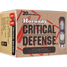 Hornady .410 Bore Ammunition 20 Rounds 2.5" FTX Slug / 2 Balls Hornady .410 Bore Ammunition 20 Rounds 2.5" FTX Slug / 2 Balls