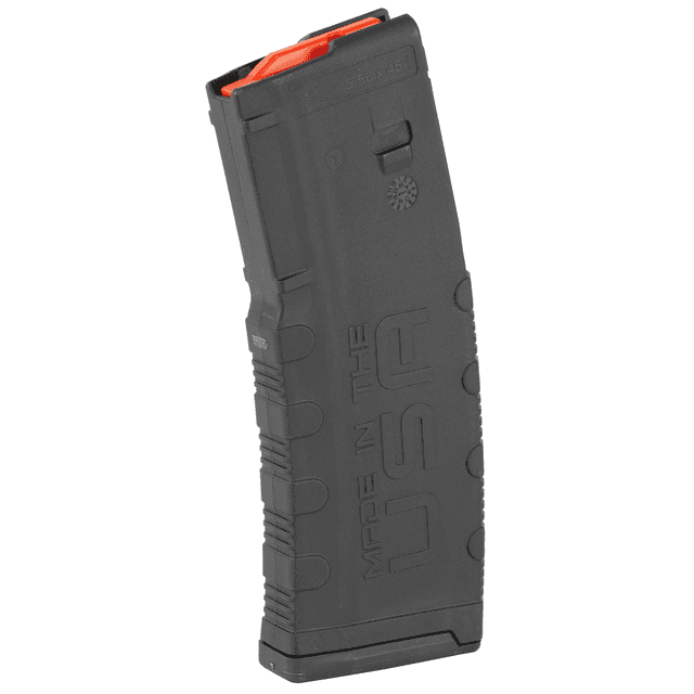 Amend2 Mod 2 AR-15 30 Round Magazine With Anti-Tilt Red Follower Amend2 Mod 2 AR-15 30 Round Magazine With Anti-Tilt Red Follower