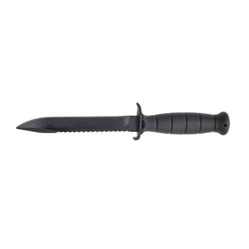 Glock Field Knife with Saw Black Glock Field Knife with Saw Black