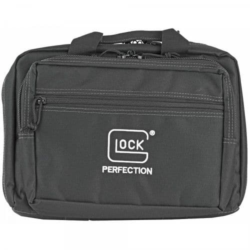 Glock Double Pistol Case Black Glock Double Pistol Case Black