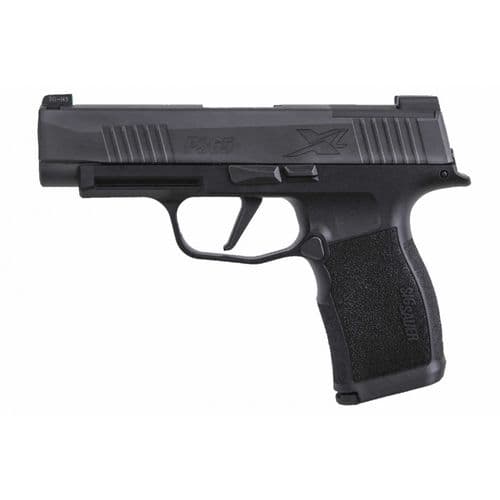 Sig Sauer P365 XL 9mm 3.7in 12rd Black Optic Ready Sig Sauer P365 XL 9mm 3.7in 12rd Black Optic Ready