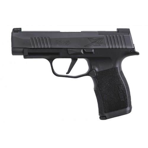 Sig Sauer P365 XL 9mm 3.7in 12rd Black Optic Ready Sig Sauer P365 XL 9mm 3.7in 12rd Black Optic Ready