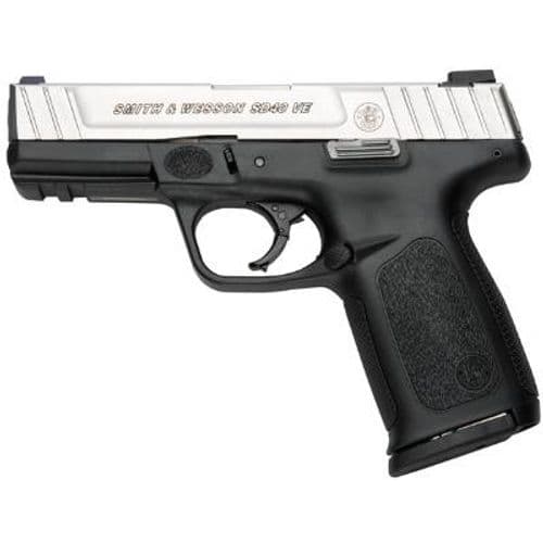 Smith & Wesson SD40VE 40 S&W Stainless 223400 Smith & Wesson SD40VE 40 S&W Stainless 223400