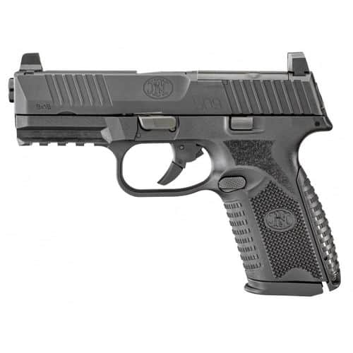 FN Herstal 509M MRD Pistol 9mm 4in 15rd Black FN Herstal 509M MRD Pistol 9mm 4in 15rd Black