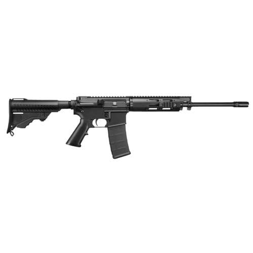 DPMS Lite 16 A3 Semi-Automatic 223 Remington/5.56 NATO 16" 30+1 Pardus 4-Position Black Stk Black DPMS Lite 16 A3 Semi-Automatic 223 Remington/5.56 NATO 16" 30+1 Pardus 4-Position Black Stk Black