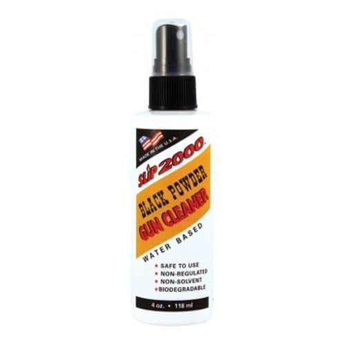 Slip 2000 Black Powder Gun Cleaner 4oz Slip 2000 Black Powder Gun Cleaner 4oz