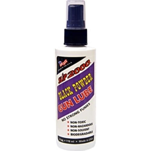 Slip 2000 Black Powder Gun Lube 4oz Slip 2000 Black Powder Gun Lube 4oz