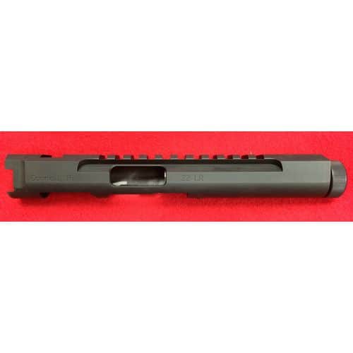 Volquartsen LLV Competition Pistol Upper Black 4.5 inches Receiver Volquartsen LLV Competition Pistol Upper Black 4.5 inches Receiver
