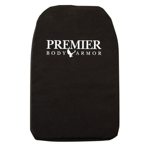 Premier Body Armor Panel Universal Fit Small 10"x12" Black Premier Body Armor Panel Universal Fit Small 10"x12" Black