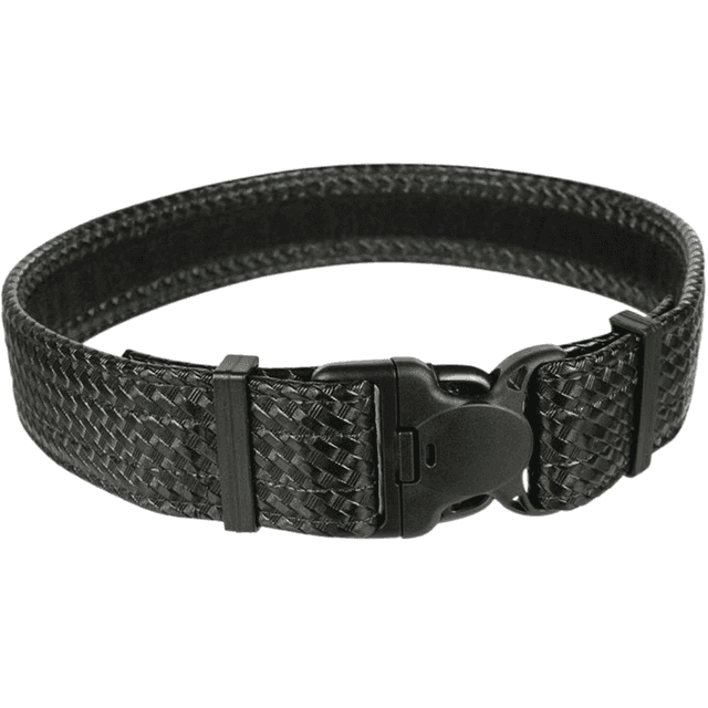 Blackhawk Ergonomic Duty Belt, 38"-42" Wide Buckle Closure - 44B2LGBK Blackhawk Ergonomic Duty Belt, 38"-42" Wide Buckle Closure - 44B2LGBK