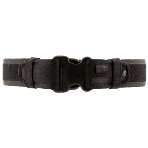 BLACKHAWK 44B2XLBK Molded Cordura Duty Belt XL 44"-48" Nylon Black BLACKHAWK 44B2XLBK Molded Cordura Duty Belt XL 44"-48" Nylon Black