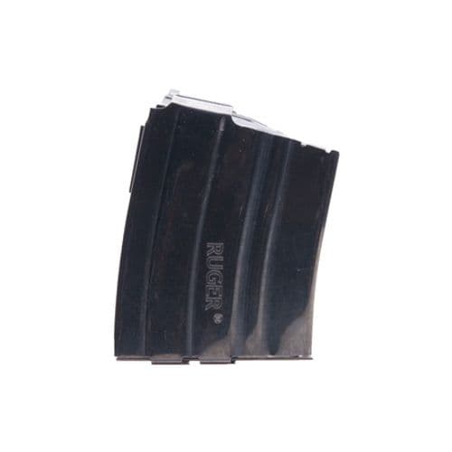 Ruger Mini-30 Magazine 7.62x39 10 Rounds Steel Black Ruger Mini-30 Magazine 7.62x39 10 Rounds Steel Black