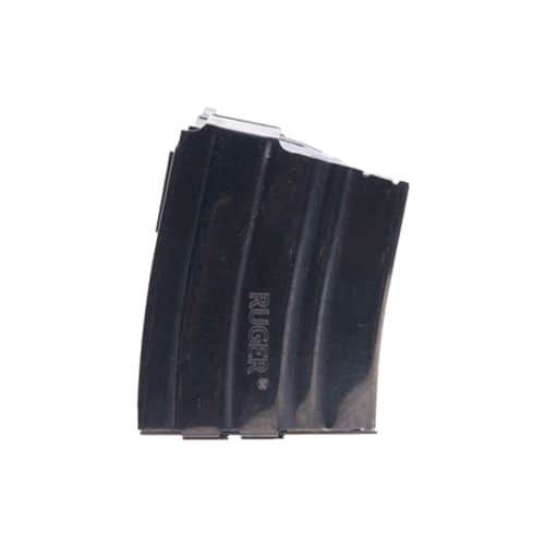 Ruger Mini-30 Magazine 7.62x39 10 Rounds Steel Black Ruger Mini-30 Magazine 7.62x39 10 Rounds Steel Black