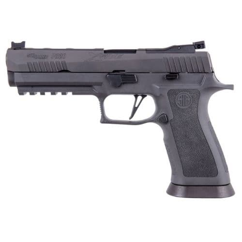 Sig Sauer P320 XFive Legion Grey 9mm Pistol 5-inch 17Rds Sig Sauer P320 XFive Legion Grey 9mm Pistol 5-inch 17Rds