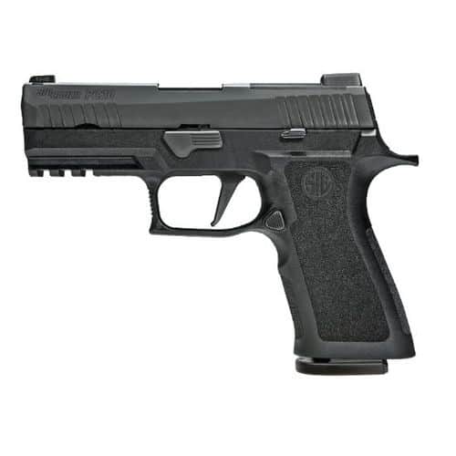 Sig Sauer P320 9MM 3.6 XRAY 15R BLK Sig Sauer P320 9MM 3.6 XRAY 15R BLK