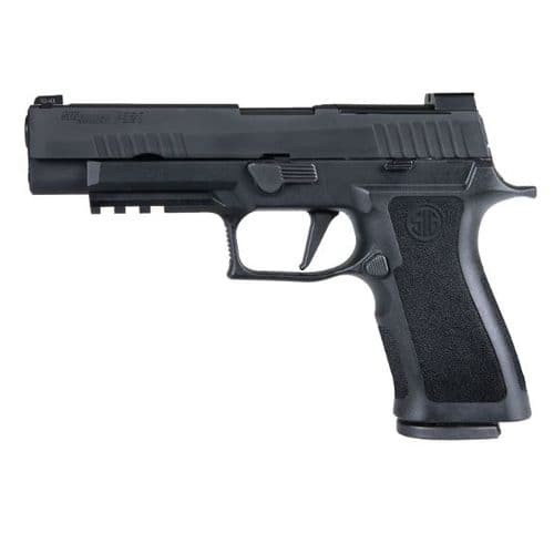 Sig Sauer 320 9MM 4.7 XRAY 17R BLK Sig Sauer 320 9MM 4.7 XRAY 17R BLK