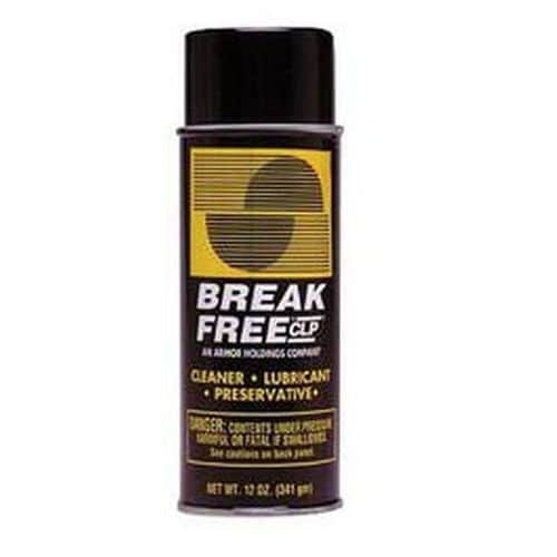 Break Free Ounce Aerosol Can Break Free Ounce Aerosol Can