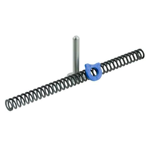 Wilson Combat 614 Flat-Wire Recoil Spring Kit Full Size 45ACP Black Wilson Combat 614 Flat-Wire Recoil Spring Kit Full Size 45ACP Black