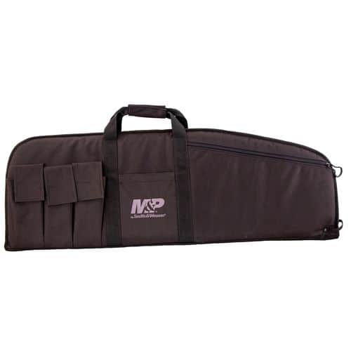 M&P Accessories 110014 Duty Series Small Rifle/Shotgun Case Nylon Smooth M&P Accessories 110014 Duty Series Small Rifle/Shotgun Case Nylon Smooth