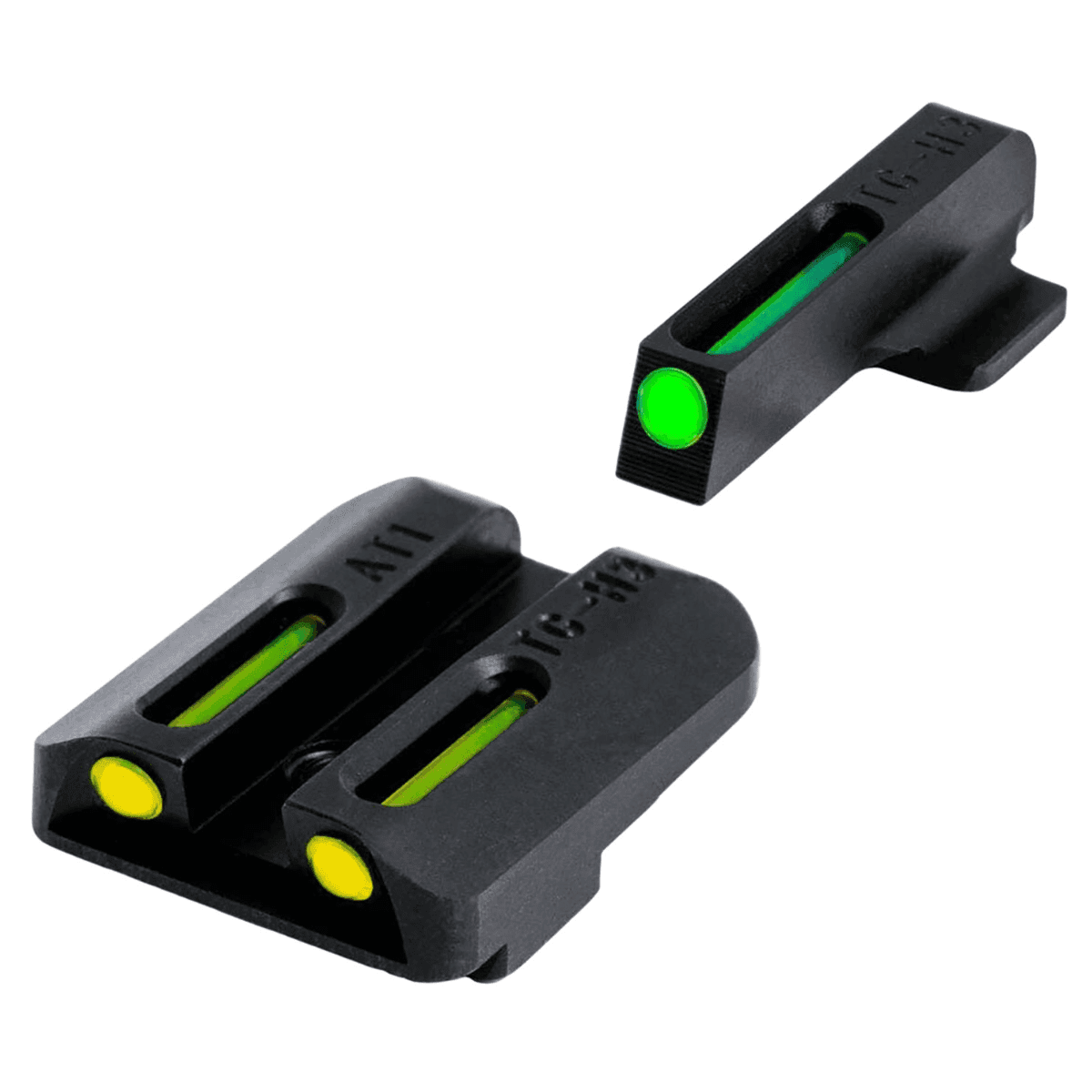 TruGlo TFO Night Sight, Glock 42/43 - TG131GT1B TruGlo TFO Night Sight, Glock 42/43 - TG131GT1B