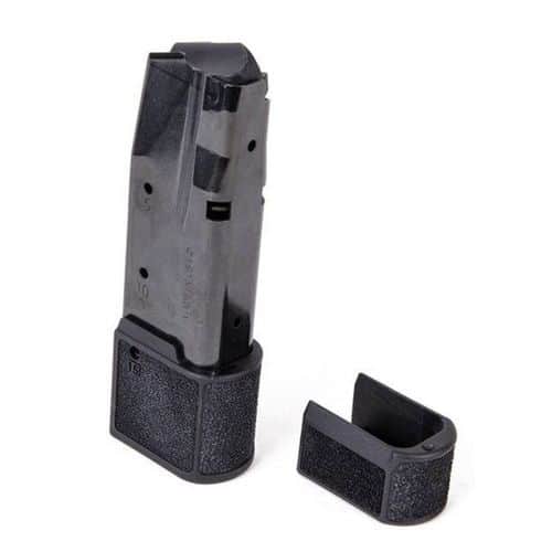 SIG Sauer P365/P365XL 15 Round Magazine 9mm Luger Alloy Body Matte Black Finish SIG Sauer P365/P365XL 15 Round Magazine 9mm Luger Alloy Body Matte Black Finish